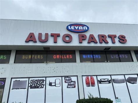 Levan auto parts - Read 171 customer reviews of Levan Auto Body Parts - Sacramento, one of the best Auto Parts & Supplies businesses at 6935 Stockton Blvd #B, Sacramento, CA 95823 United States. Find reviews, ratings, directions, business hours, and book appointments online.